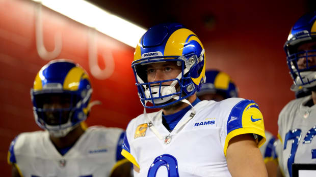 Matthew Stafford